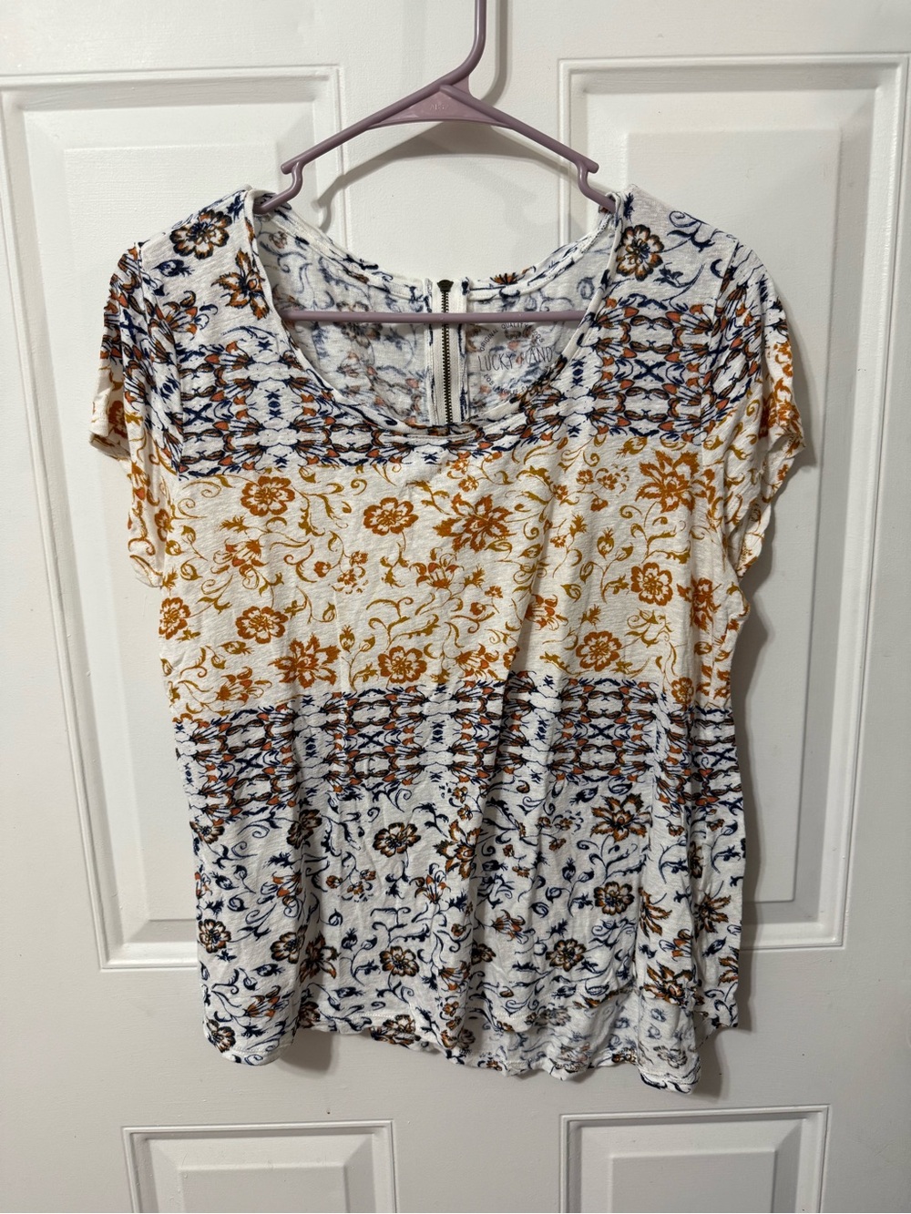 Lucky brand top